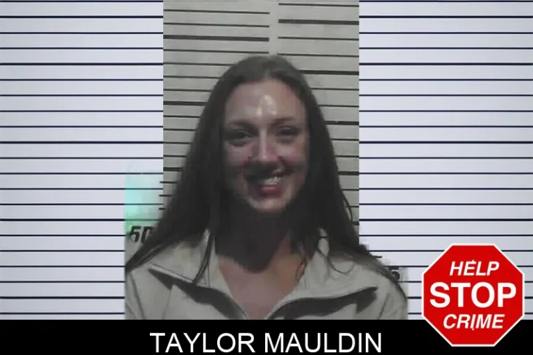 Taylor Mauldin