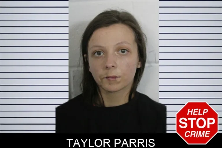 Taylor Parris mugshot – Floyd County , Georgia Taylor Parris