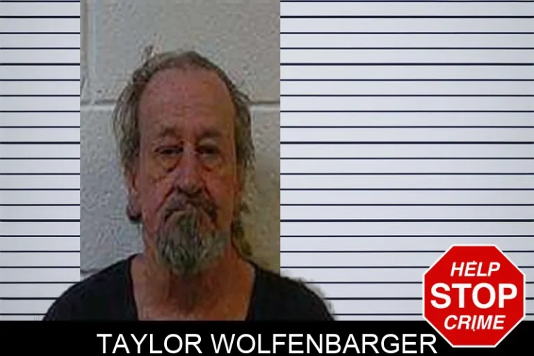 Taylor Wolfenbarger mugshot – Polk County , Georgia Taylor Wolfenbarger
