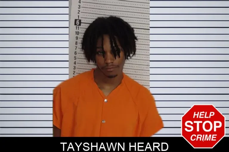 Tayshawn Heard mugshot – Rockdale County , Georgia Tayshawn Heard