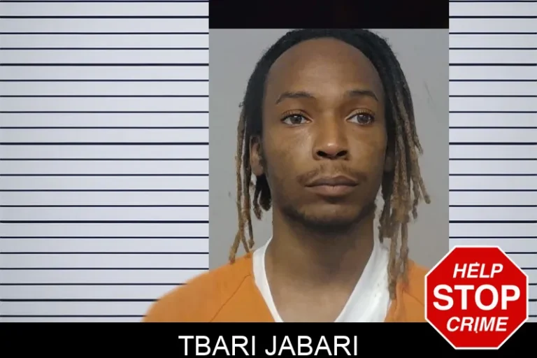 Tbari Jabari mugshot – Bibb County , Georgia Tbari Jabari