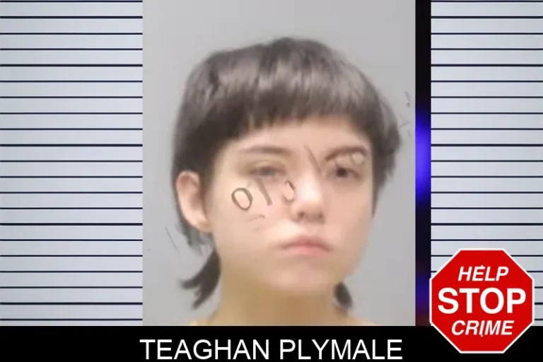 Teaghan Plymale