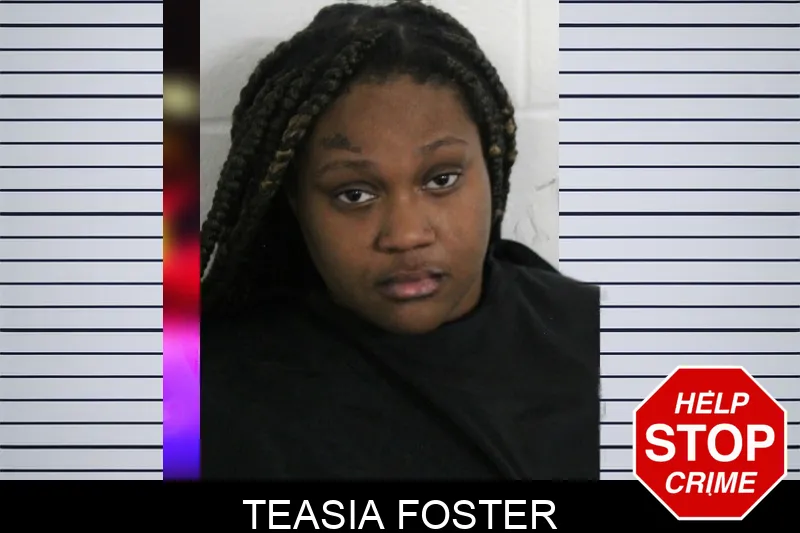 Teasia Foster