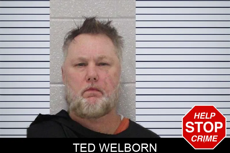 Ted Welborn mugshot – Carroll County , Georgia Ted Welborn mugshot