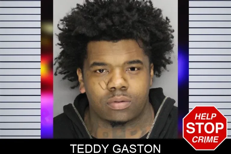 Teddy Gaston