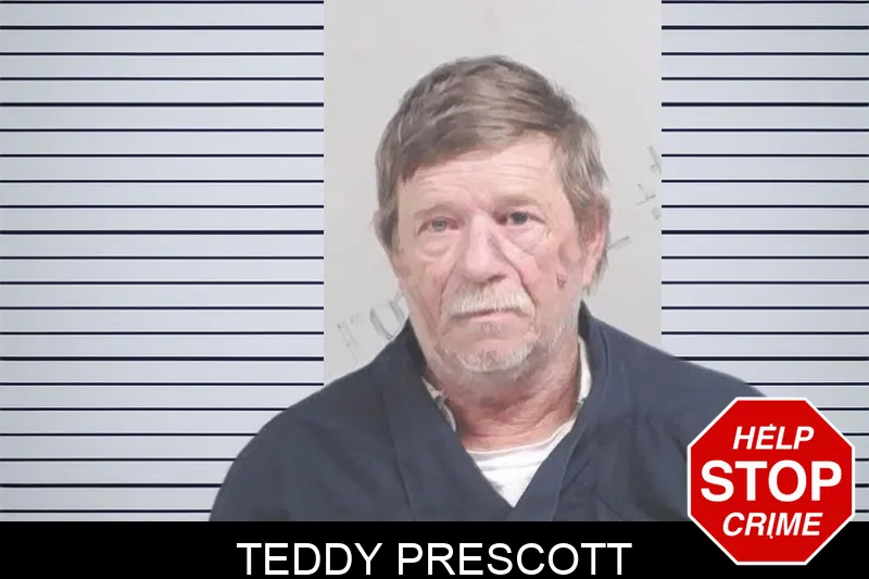 Teddy Prescott