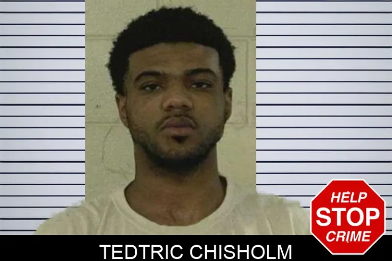 Tedtric Chisholm mugshot – Liberty County , Georgia Tedtric Chisholm