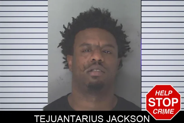 Tejuantarius Jackson