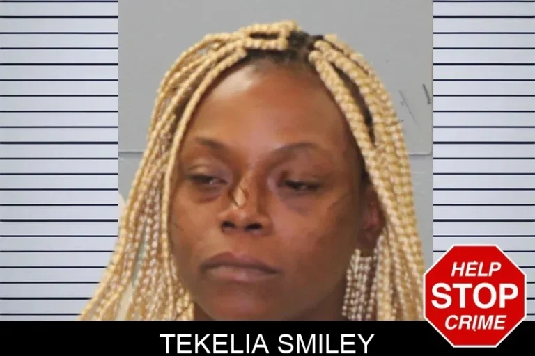 Tekelia Smiley