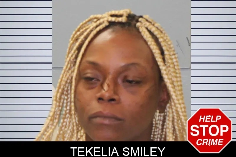 Tekelia Smiley