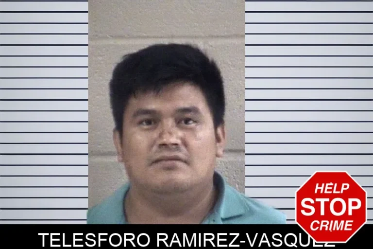 Telesforo Ramirez-Vasquez mugshot β Whitfield County , Georgia Telesforo Ramirez-Vasquez