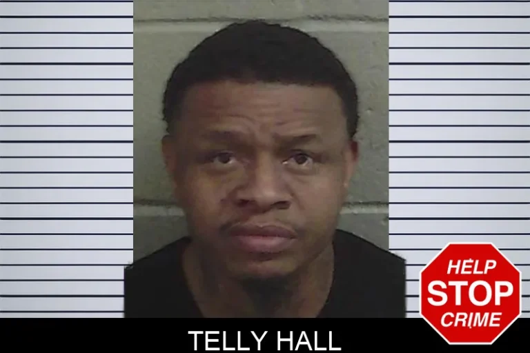 Telly Hall