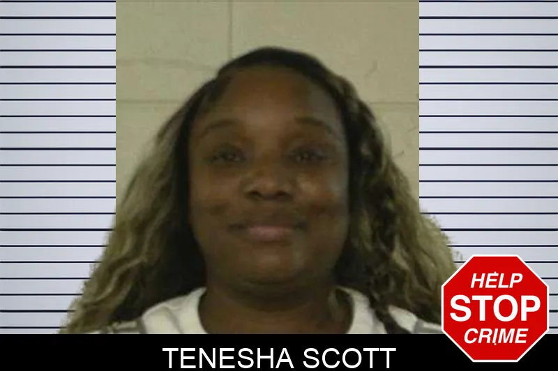 Tenesha Scott