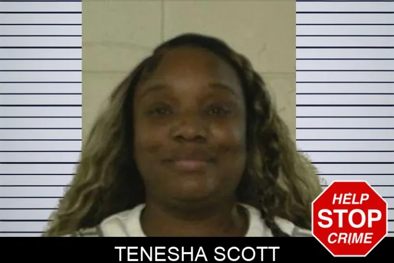 Tenesha Scott