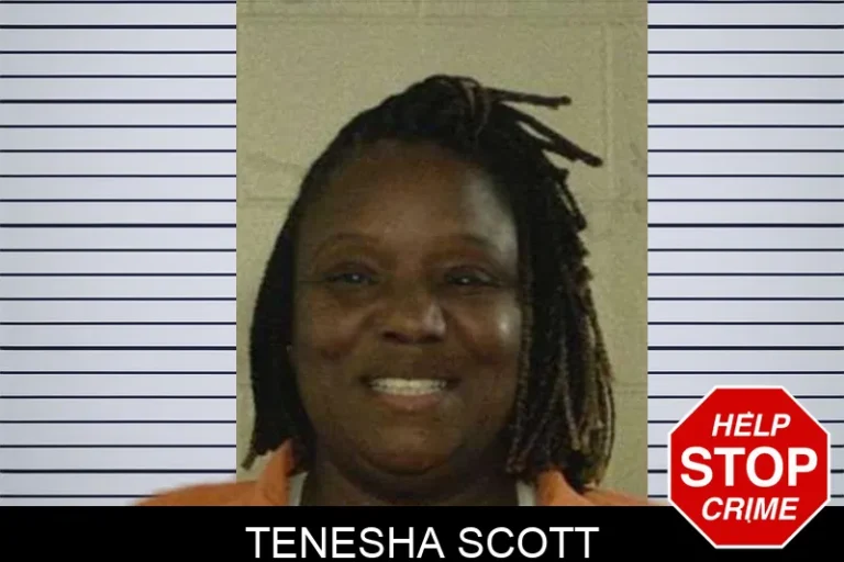 Tenesha Scott
