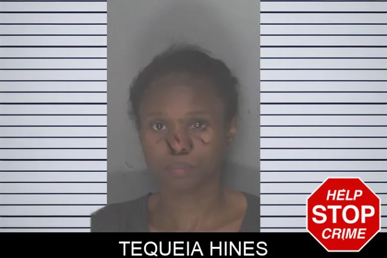 Tequeia Hines