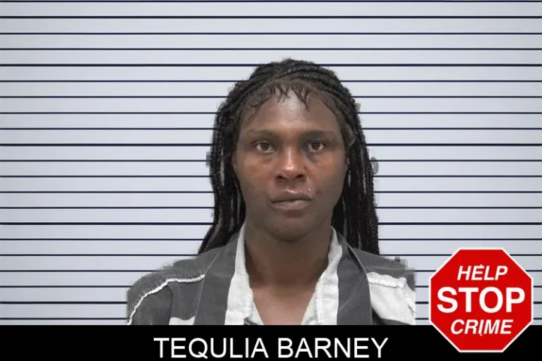 Tequlia Barney