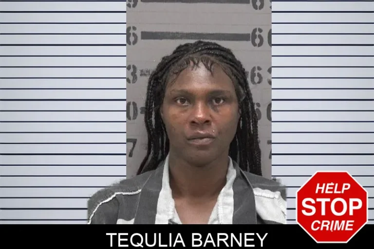 Tequlia Barney mugshot – Dougherty County , Georgia Tequlia Barney