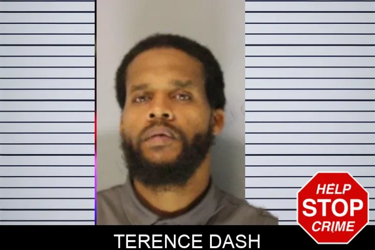 Terence Dash mugshot – Hall County , Georgia Terence Dash