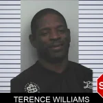Terence Williams Mugshots