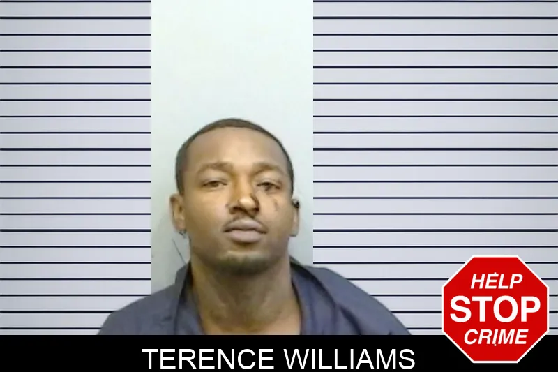 Terence Williams mugshot – Fulton County , Georgia Terence Williams mugshot