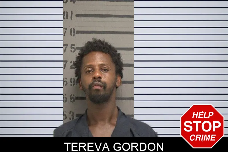 Tereva Gordon Mugshots