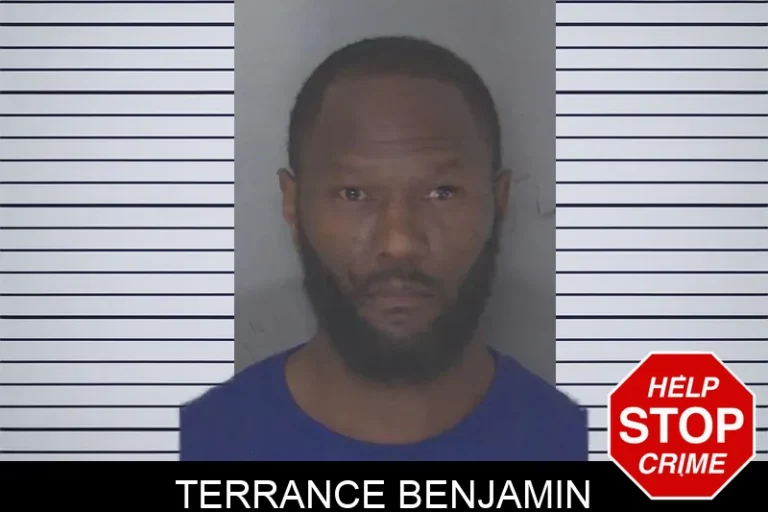 Terrance Benjamin