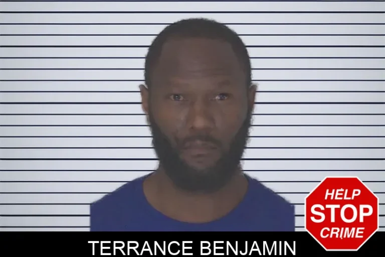 Terrance Benjamin