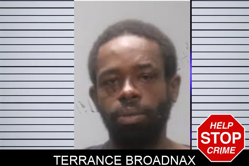 Terrance Broadnax mugshot – Muscogee County , Georgia Terrance Broadnax mugshot
