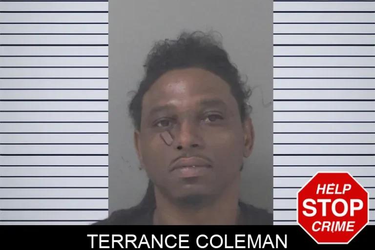 Terrance Coleman