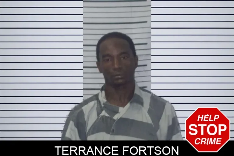 Terrance Fortson