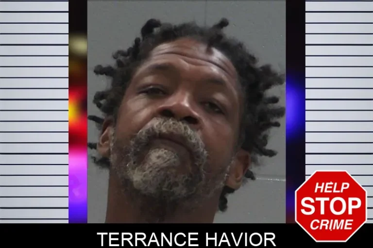 Terrance Havior mugshot – Baldwin County , Georgia Terrance Havior