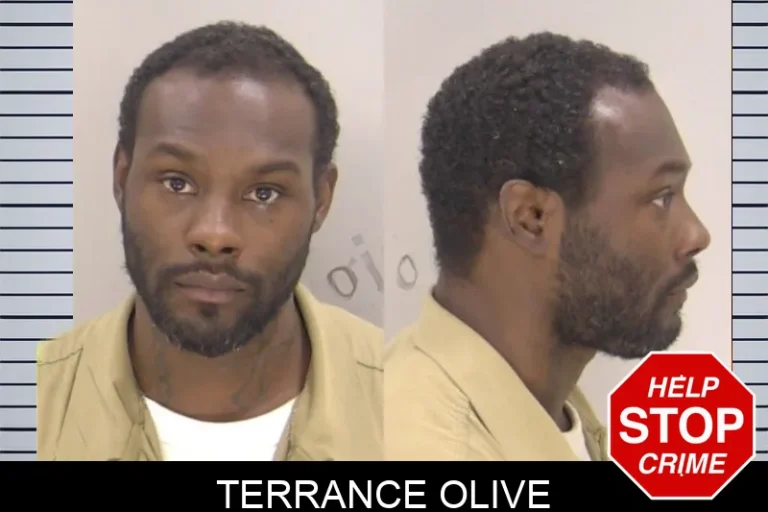 Terrance Olive