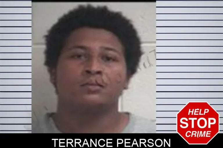 Terrance Pearson