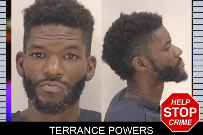 Terrance Powers mugshot – Richmond County , Georgia Terrance Powers