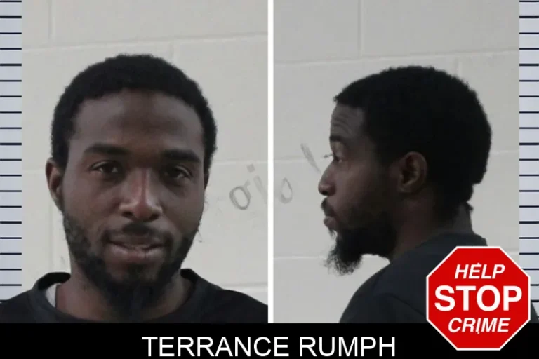 Terrance Rumph mugshot – Houston County , Georgia Terrance Rumph