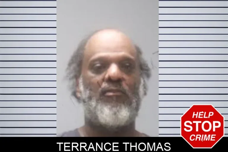 Terrance Thomas