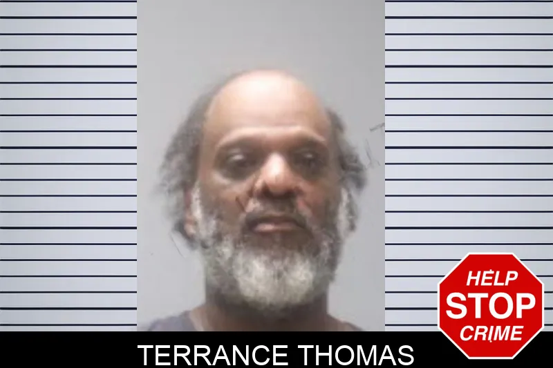 Terrance Thomas mugshot – Muscogee County , Georgia Terrance Thomas mugshot