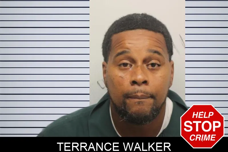 Terrance Walker Mugshots