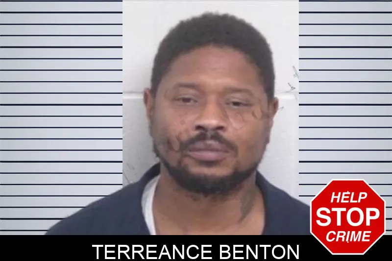 Terreance Benton