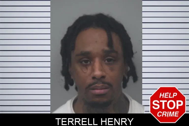 Terrell Henry