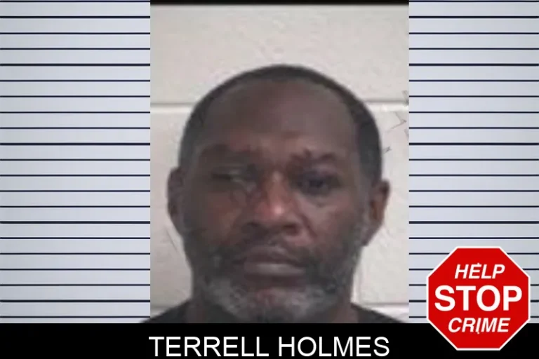 Terrell Holmes
