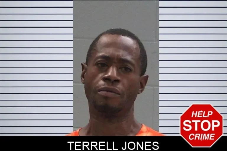 Terrell Jones mugshot – Baldwin County , Georgia Terrell Jones