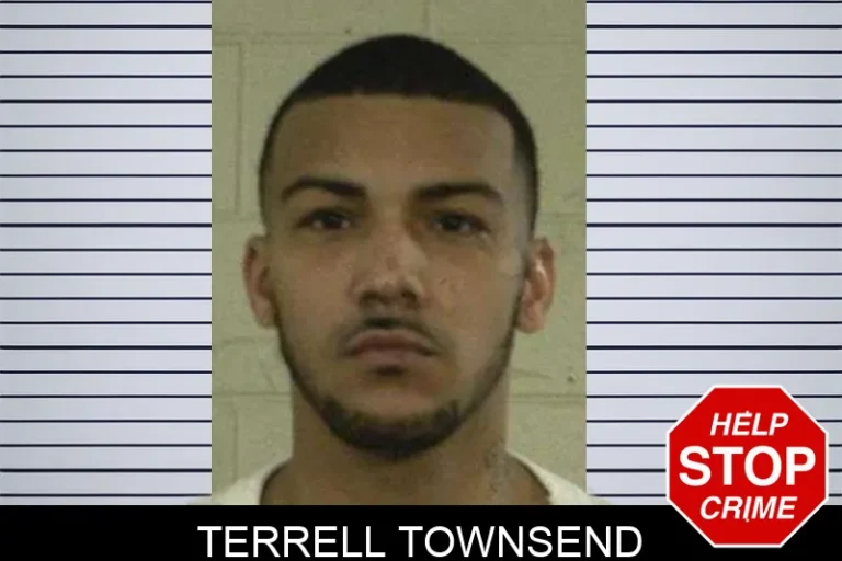 Terrell Townsend