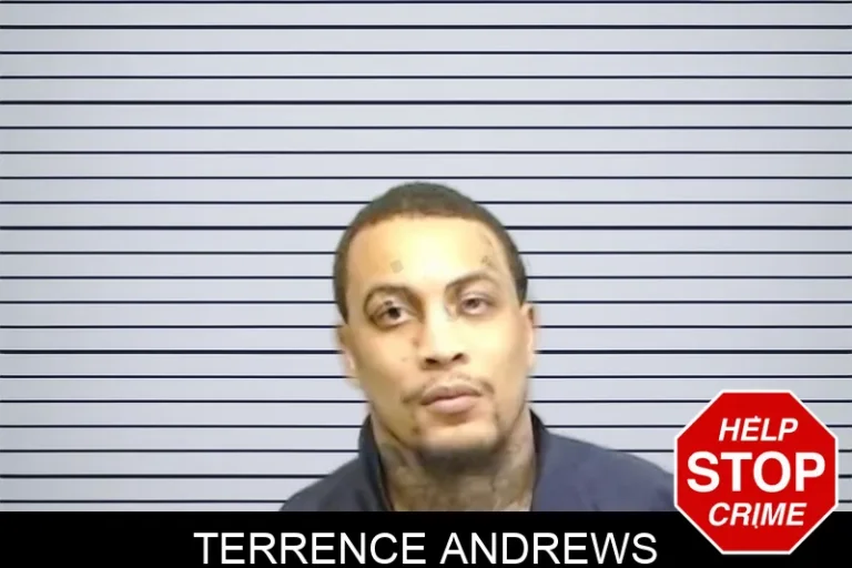 Terrence Andrews