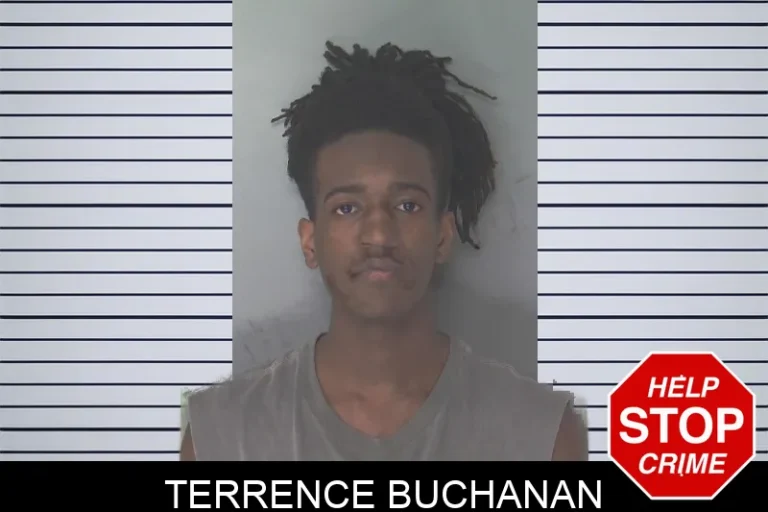 Terrence Buchanan