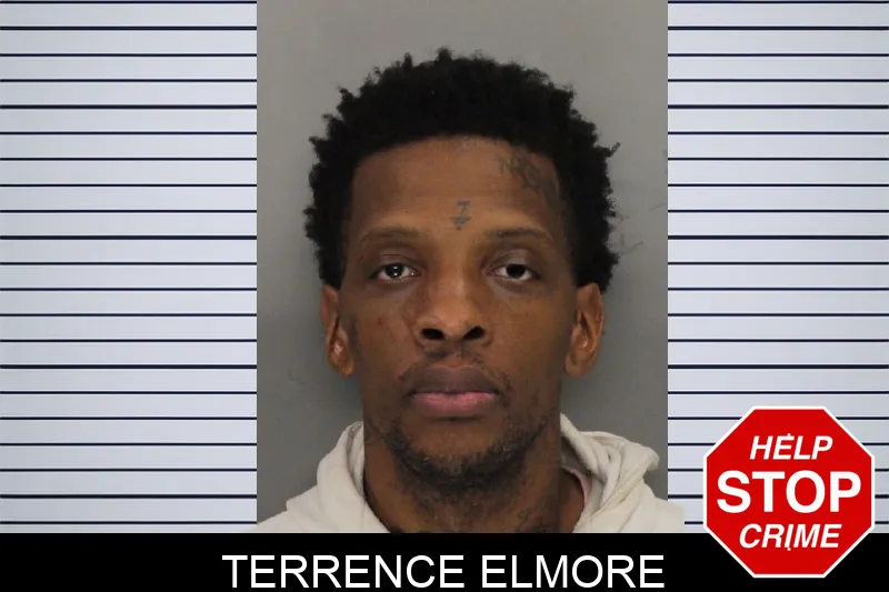 Terrence Elmore Mugshots