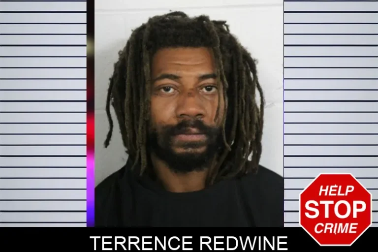 Terrence Redwine