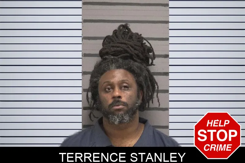 Terrence Stanley Mugshots