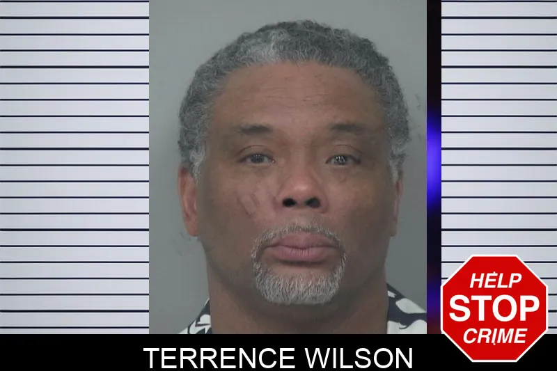 Terrence Wilson Mugshots